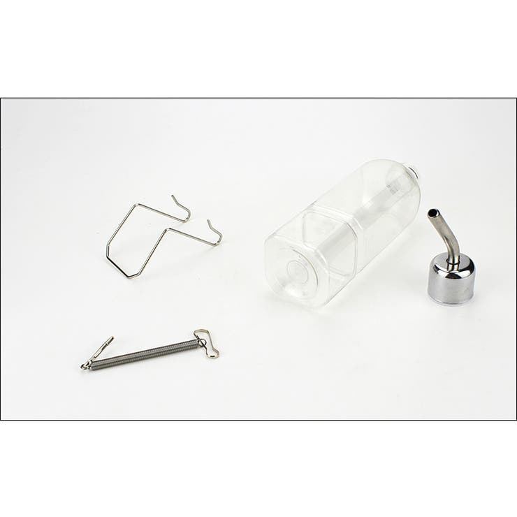 給水器 給水ボトル 350ml | PlusNao | 詳細画像9 