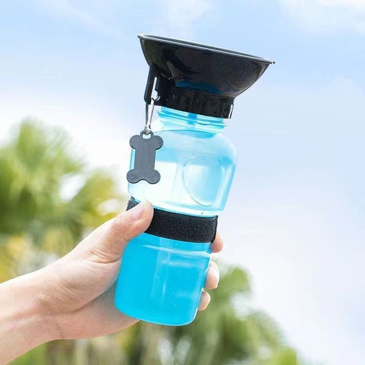ペット用給水ボトル ペット用給水器 ウォーターボトル | PlusNao | 詳細画像5 