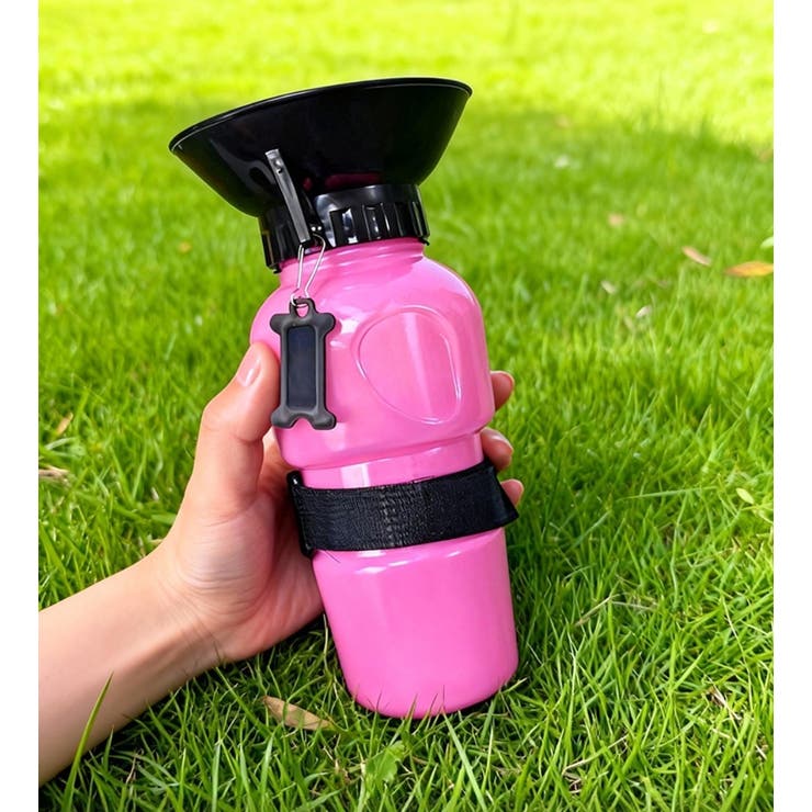 ペット用給水ボトル ペット用給水器 ウォーターボトル | PlusNao | 詳細画像8 