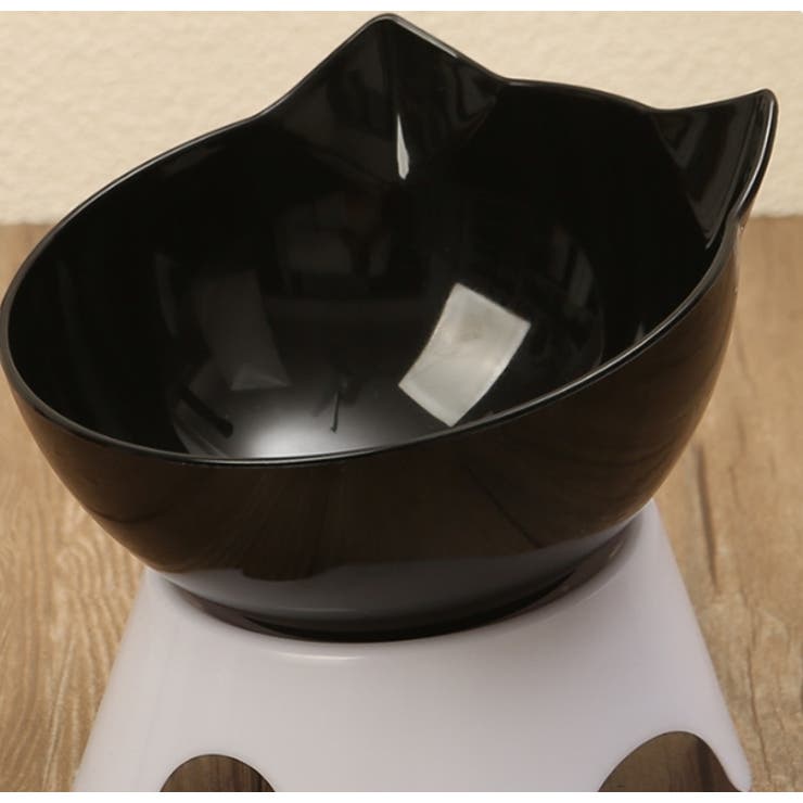 フードボウル ウォーターボウル ネコ耳 | PlusNao | 詳細画像12 