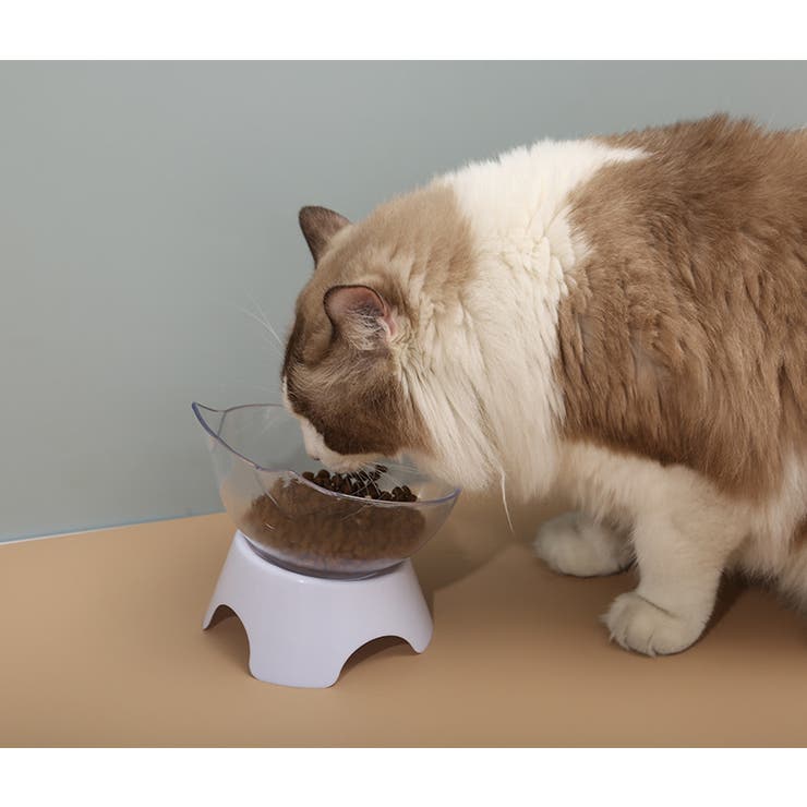 フードボウル ウォーターボウル ネコ耳 | PlusNao | 詳細画像2 
