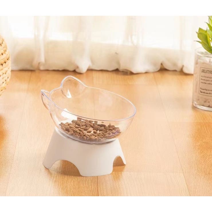 フードボウル ウォーターボウル ネコ耳 | PlusNao | 詳細画像4 