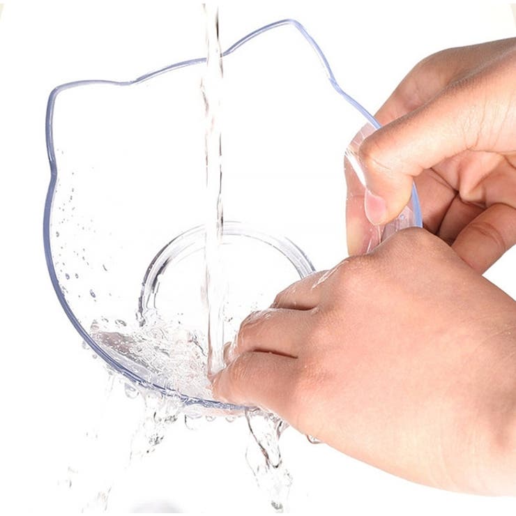 フードボウル ウォーターボウル ネコ耳 | PlusNao | 詳細画像8 