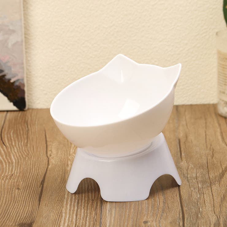 フードボウル ウォーターボウル ネコ耳 | PlusNao | 詳細画像9 