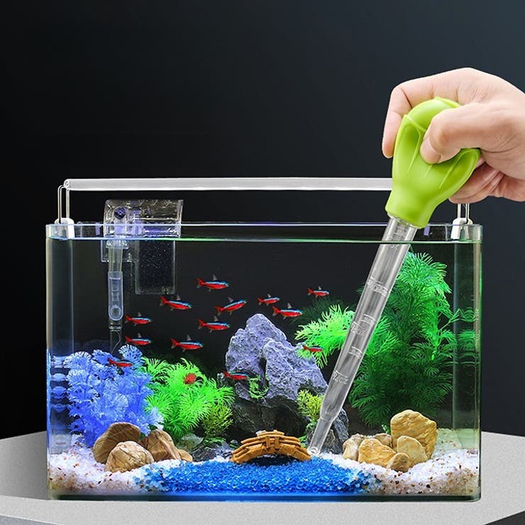 水槽 nanaa Amazon | テトラ(Tetra) おさかな飼育 ぶくぶくセット SP-17BU