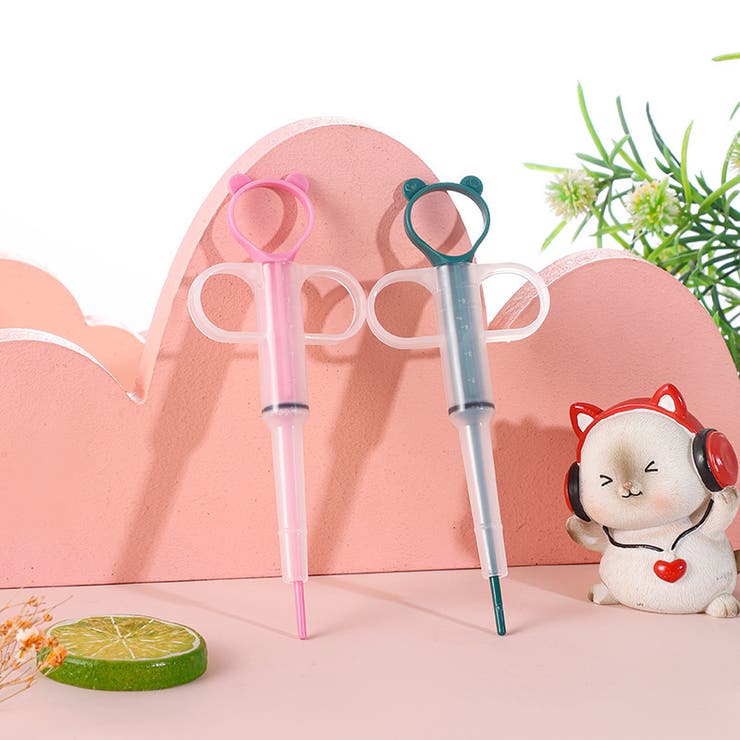 ペット用 投薬器 シリンジ | PlusNao | 詳細画像3 