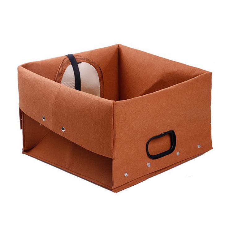 猫用ベッド 猫用ハウス キャットハウス | PlusNao | 詳細画像4 