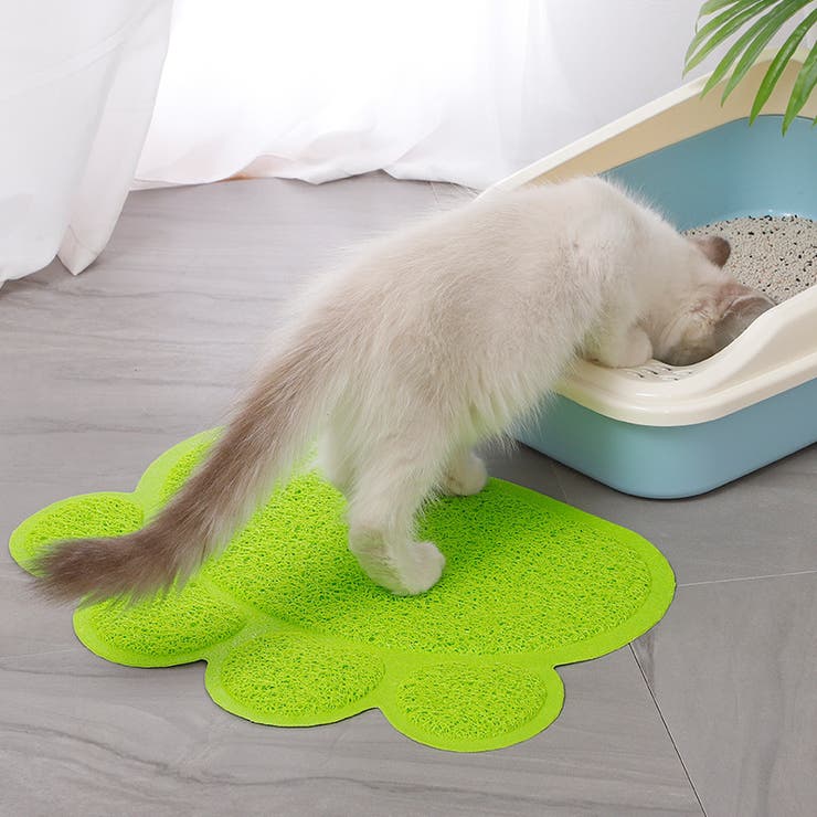 砂とりマット ペット用トイレマット 猫用トイレマット | PlusNao | 詳細画像2 