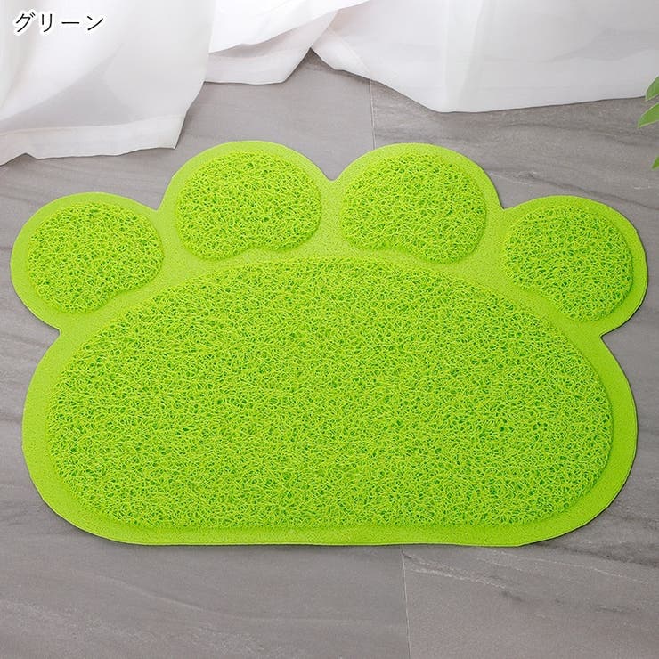 砂とりマット ペット用トイレマット 猫用トイレマット | PlusNao | 詳細画像9 