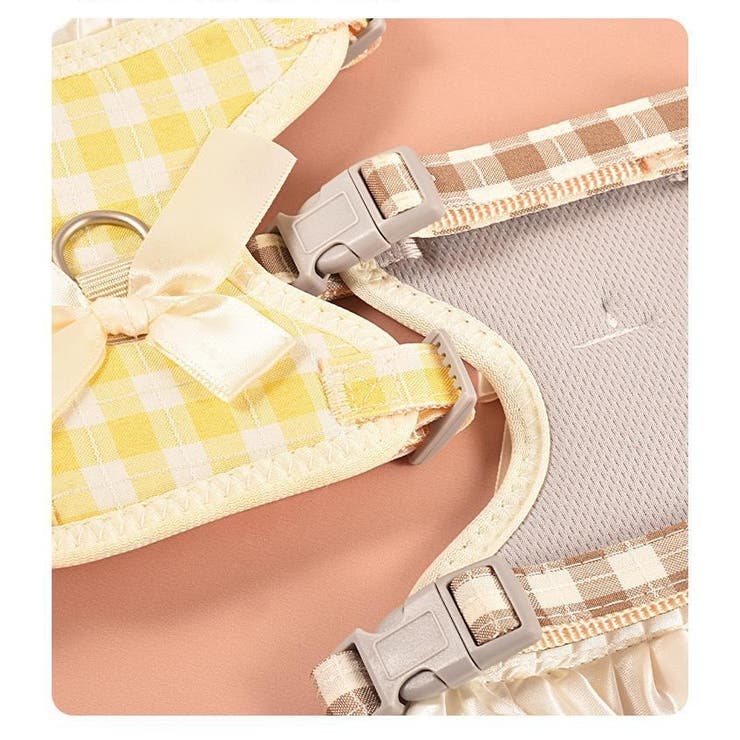 ペット用ハーネスリード ハーネス 胴輪 | PlusNao | 詳細画像10 
