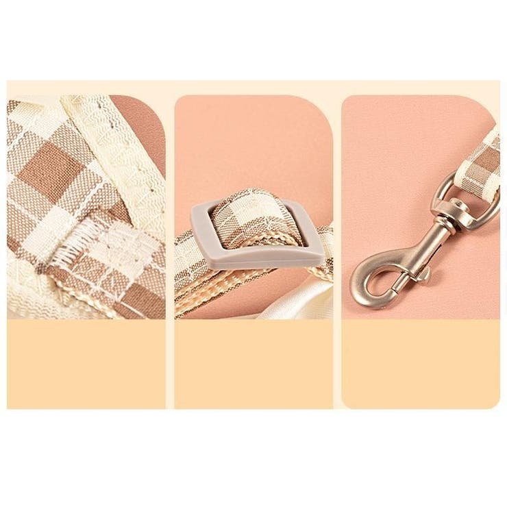 ペット用ハーネスリード ハーネス 胴輪 | PlusNao | 詳細画像11 