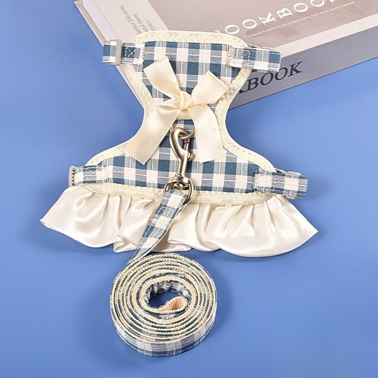 ペット用ハーネスリード ハーネス 胴輪 | PlusNao | 詳細画像3 