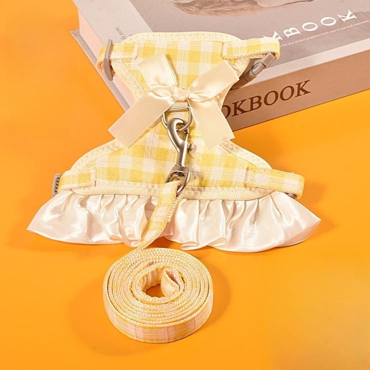 ペット用ハーネスリード ハーネス 胴輪 | PlusNao | 詳細画像4 