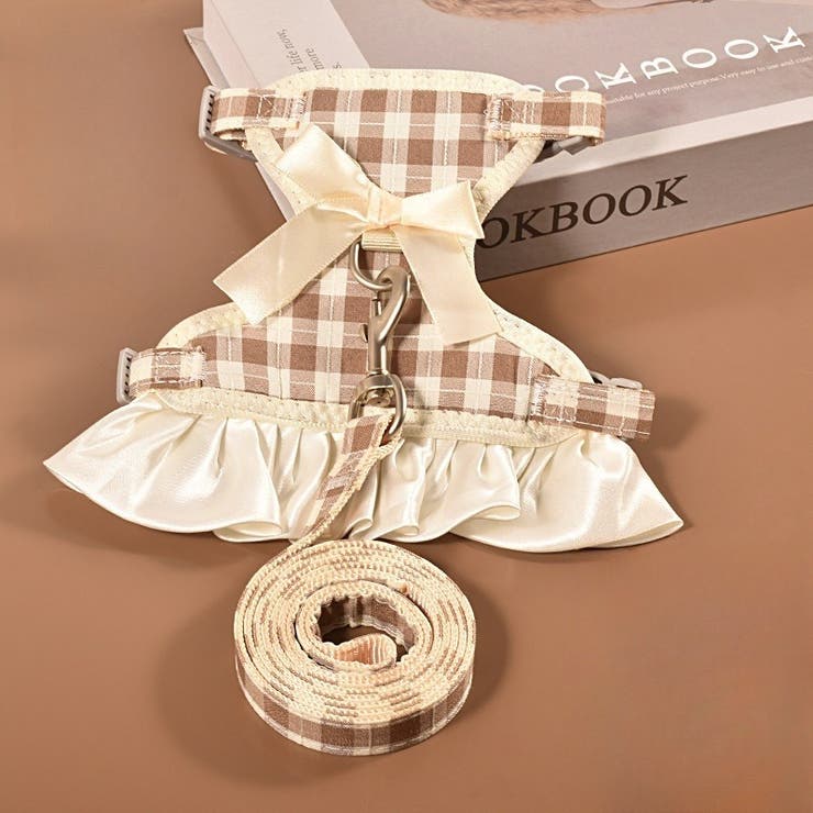 ペット用ハーネスリード ハーネス 胴輪 | PlusNao | 詳細画像5 