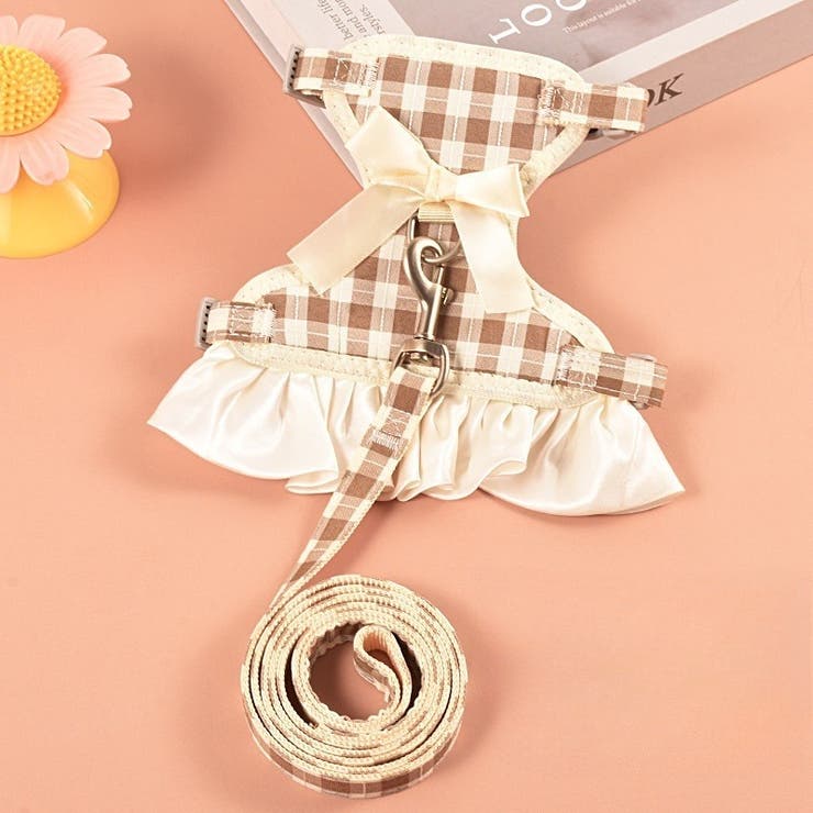 ペット用ハーネスリード ハーネス 胴輪 | PlusNao | 詳細画像7 