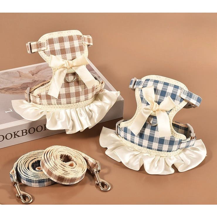 ペット用ハーネスリード ハーネス 胴輪 | PlusNao | 詳細画像8 