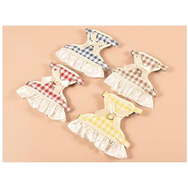 ペット用ハーネスリード ハーネス 胴輪 | PlusNao | 詳細画像9 