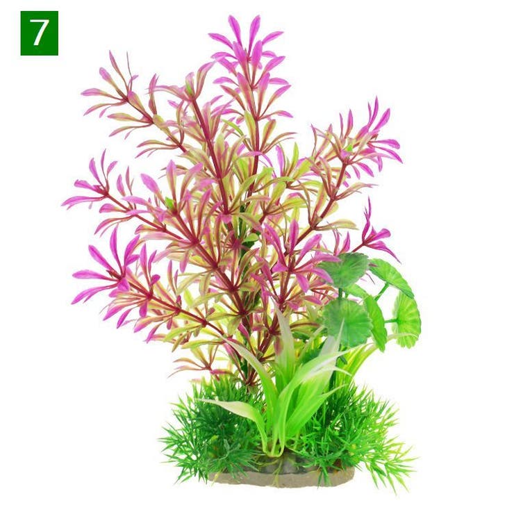 【ピコさん専用】アナカリス 水草 中型 大束 熱帯魚用 人工水草 水中植物[品番：FQ000189434]｜PlusNao（プラスナオ