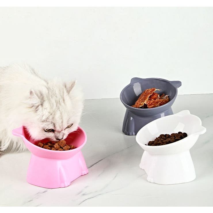 フードボウル ペット用 猫用 | PlusNao | 詳細画像3 