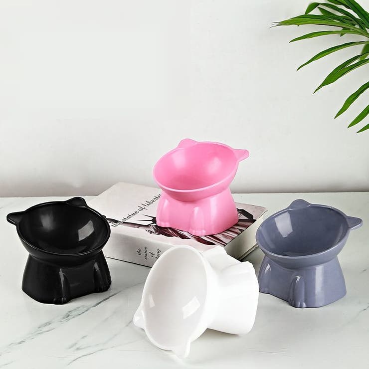 フードボウル ペット用 猫用 | PlusNao | 詳細画像4 