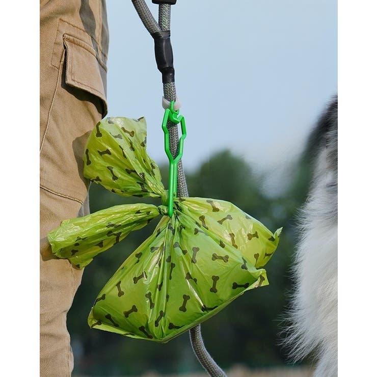 ペット用ゴミ袋ホルダー 犬 ペット | PlusNao | 詳細画像4