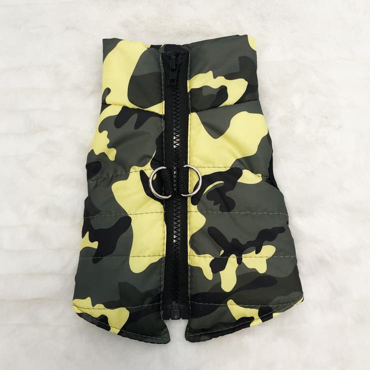 犬用ジャケット 犬服 防寒着 | PlusNao | 詳細画像10 