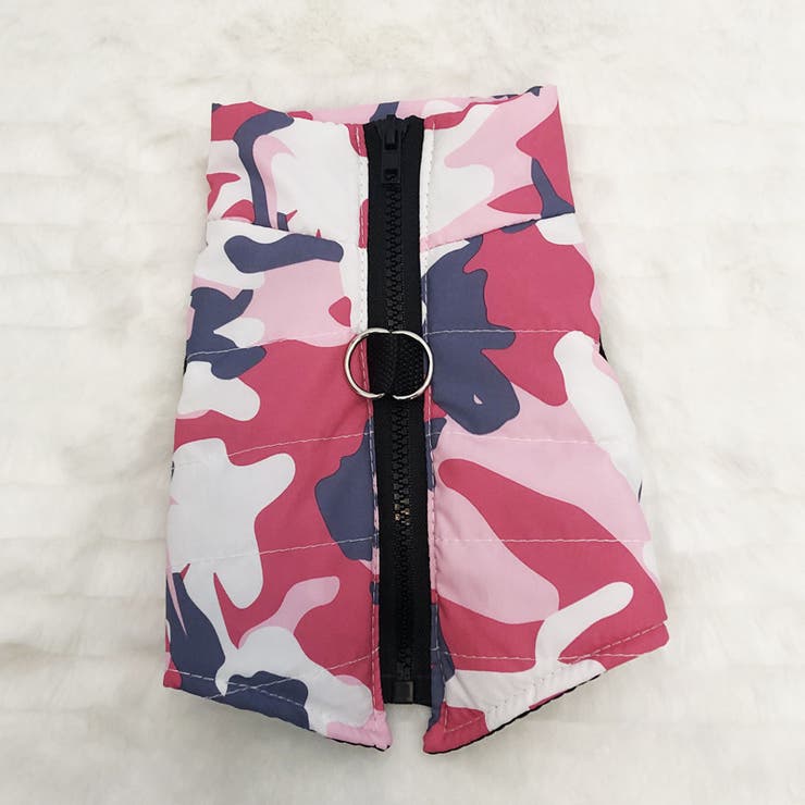 犬用ジャケット 犬服 防寒着 | PlusNao | 詳細画像12 