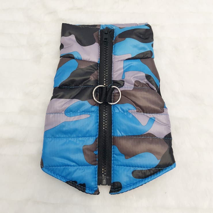 犬用ジャケット 犬服 防寒着 | PlusNao | 詳細画像13 