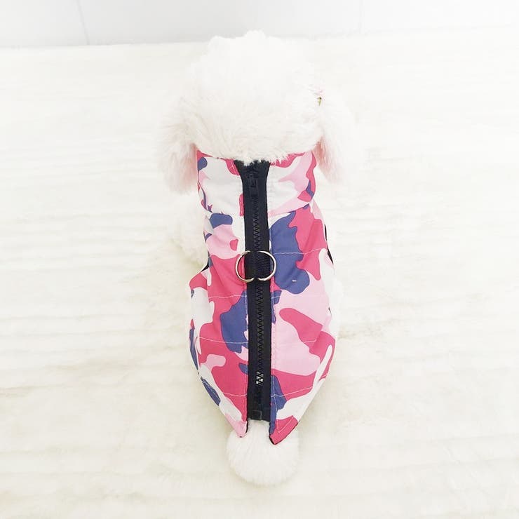 犬用ジャケット 犬服 防寒着 | PlusNao | 詳細画像5 