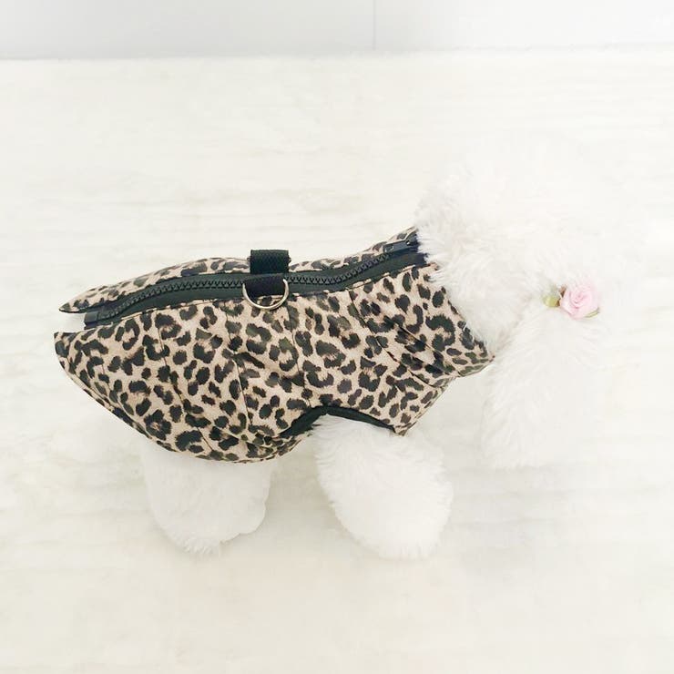 犬用ジャケット 犬服 防寒着 | PlusNao | 詳細画像8 