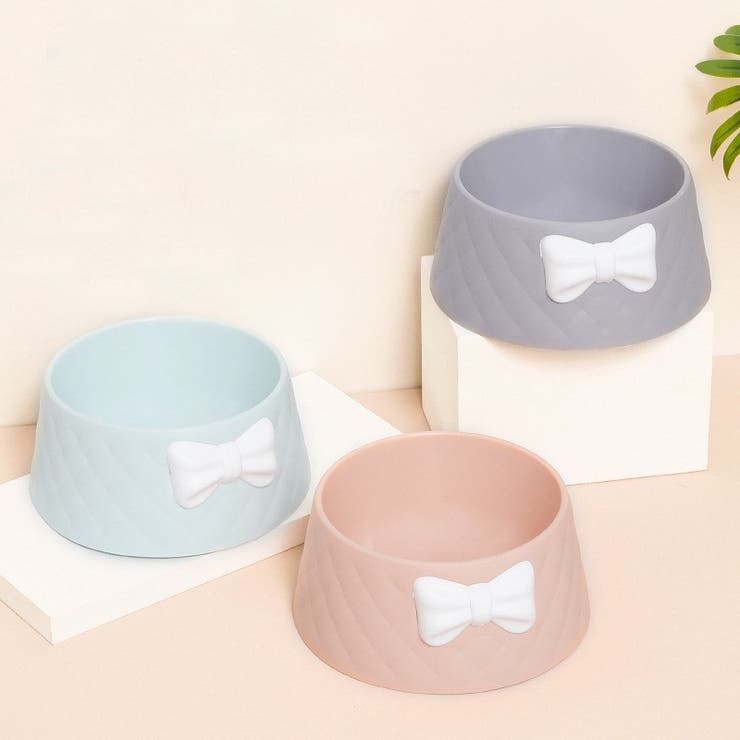 ペット用フードボウル ペット用フードボール ペット用食器 | PlusNao | 詳細画像4 