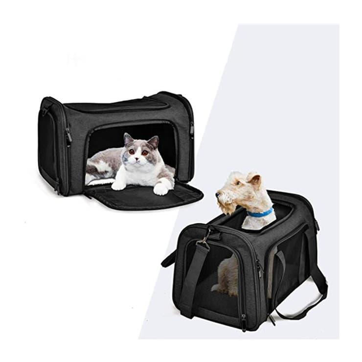 ペット用キャリー キャリーバッグ ショルダーバッグ | PlusNao | 詳細画像2 