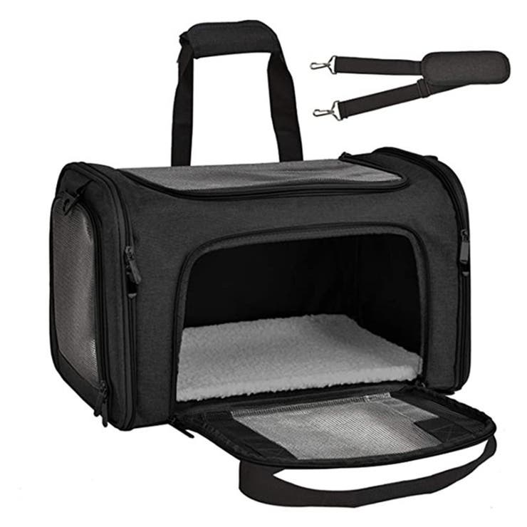 ペット用キャリー キャリーバッグ ショルダーバッグ | PlusNao | 詳細画像4 