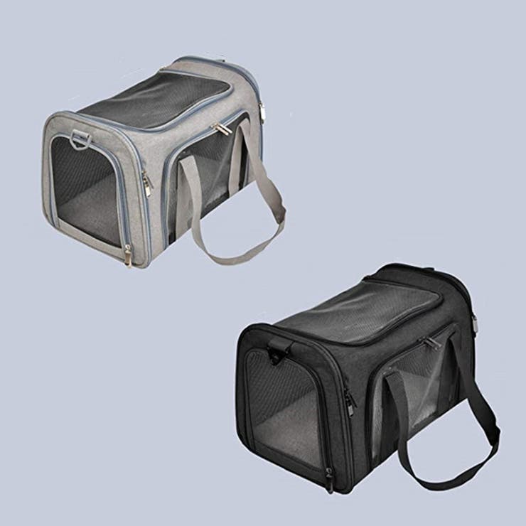 ペット用キャリー キャリーバッグ ショルダーバッグ | PlusNao | 詳細画像5 