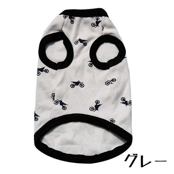 ドッグウェア ペットウェア タンクトップ | PlusNao | 詳細画像11