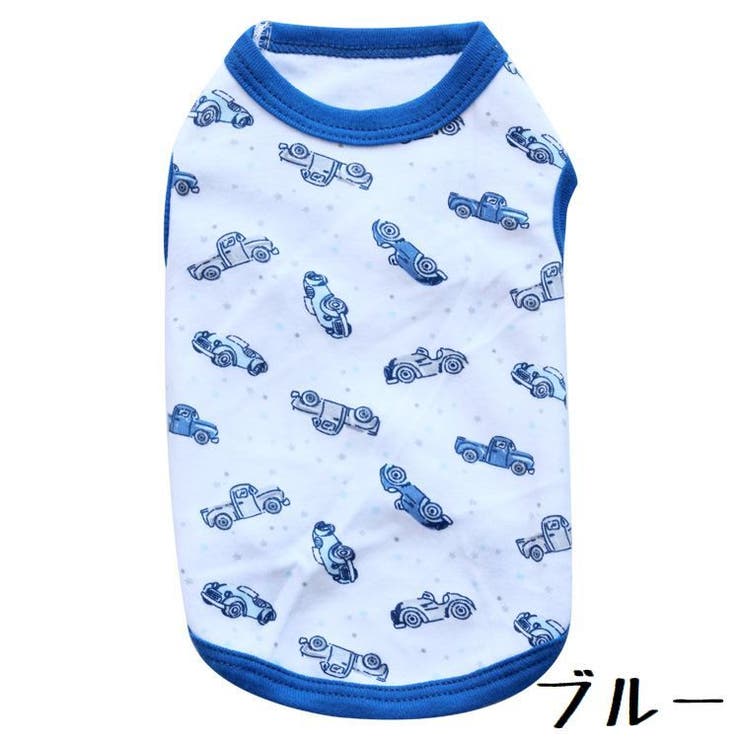 ドッグウェア ペットウェア タンクトップ | PlusNao | 詳細画像12
