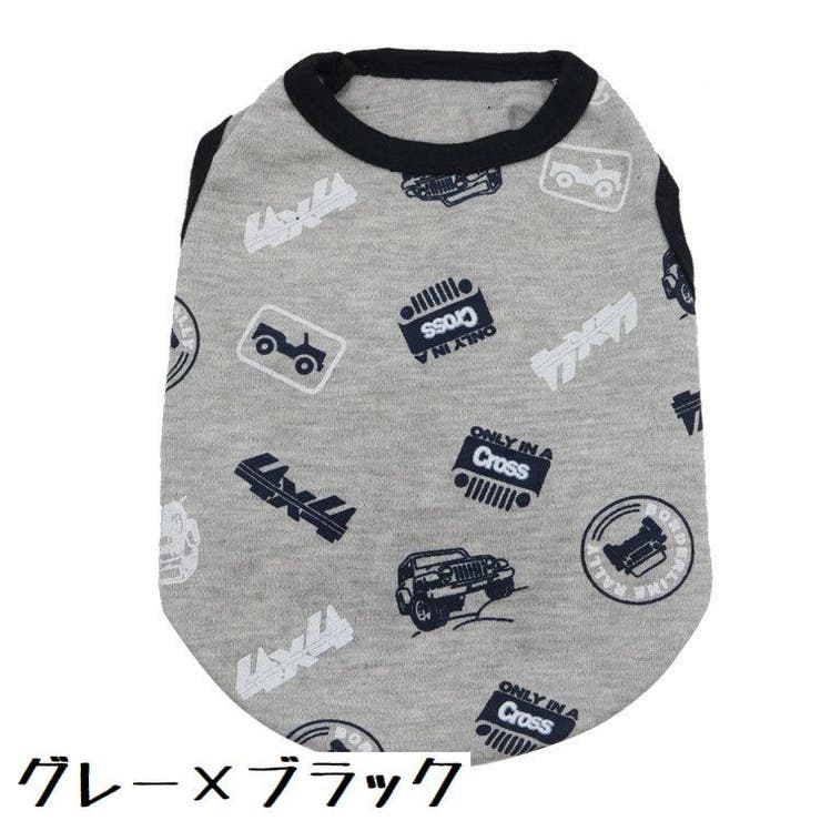 ドッグウェア ペットウェア タンクトップ | PlusNao | 詳細画像16