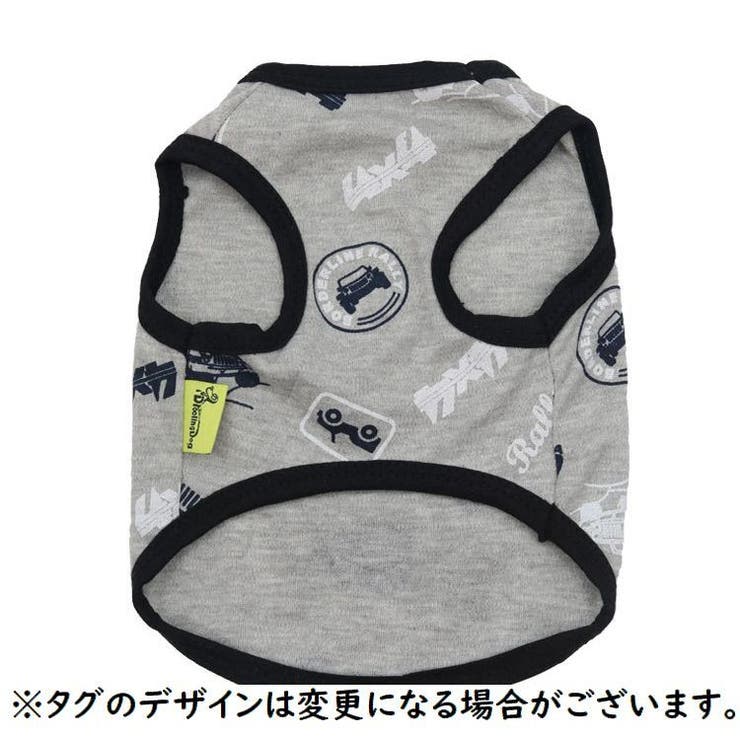 ドッグウェア ペットウェア タンクトップ | PlusNao | 詳細画像5