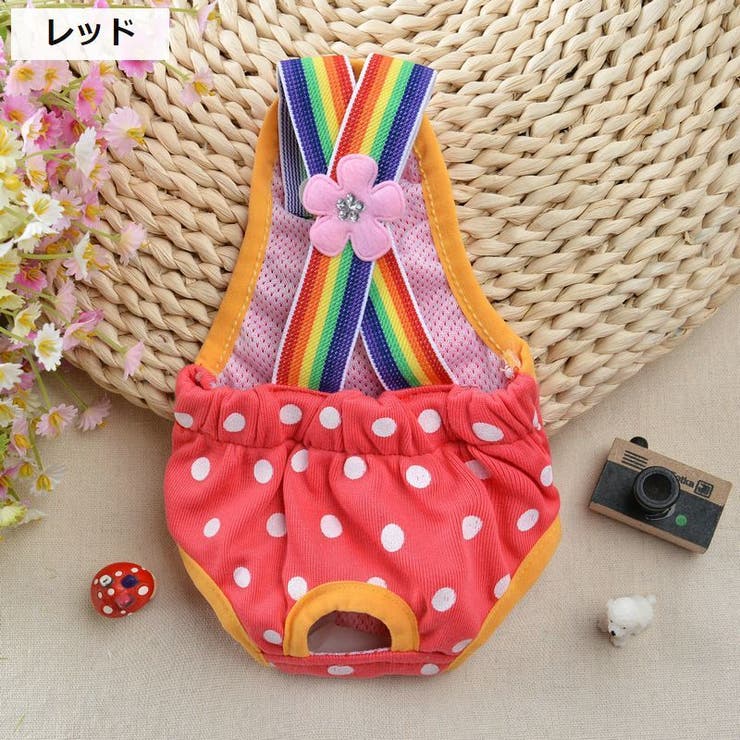 ペット用サニタリーパンツ ペット用マナーパンツ 犬用 | PlusNao | 詳細画像10 