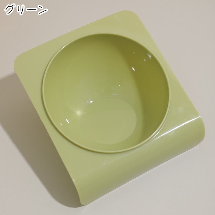 ペット用フードボウル ペット用食器 ネコ | PlusNao | 詳細画像11 
