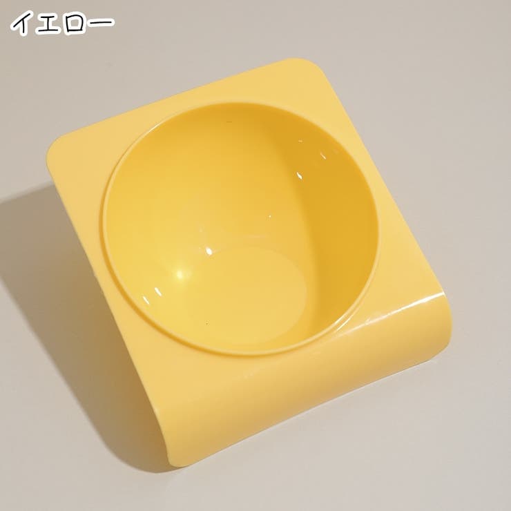 ペット用フードボウル ペット用食器 ネコ | PlusNao | 詳細画像12 