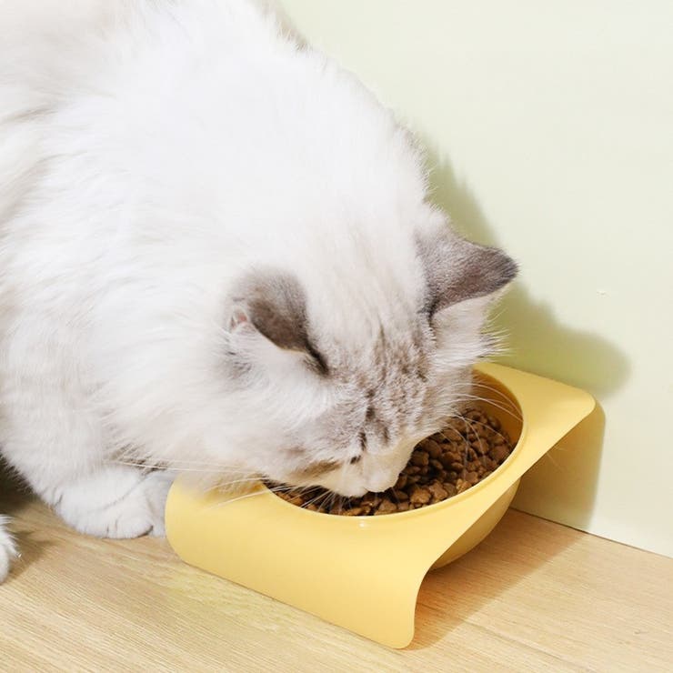ペット用フードボウル ペット用食器 ネコ | PlusNao | 詳細画像3 