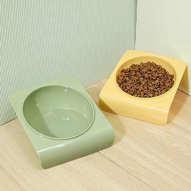 ペット用フードボウル ペット用食器 ネコ | PlusNao | 詳細画像6 