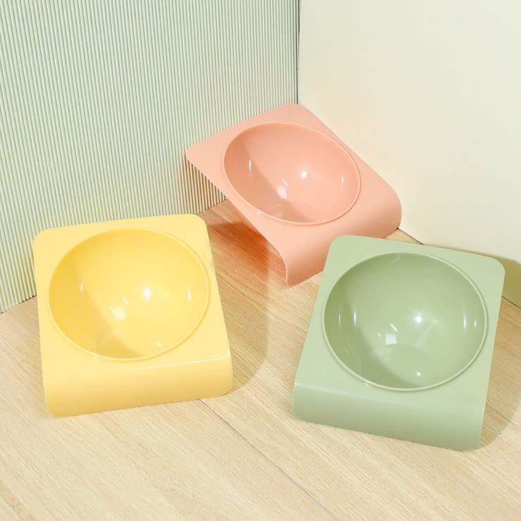 ペット用フードボウル ペット用食器 ネコ | PlusNao | 詳細画像7 