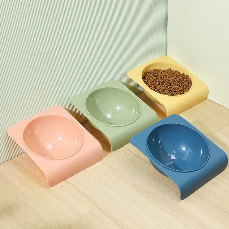 ペット用フードボウル ペット用食器 ネコ | PlusNao | 詳細画像8 