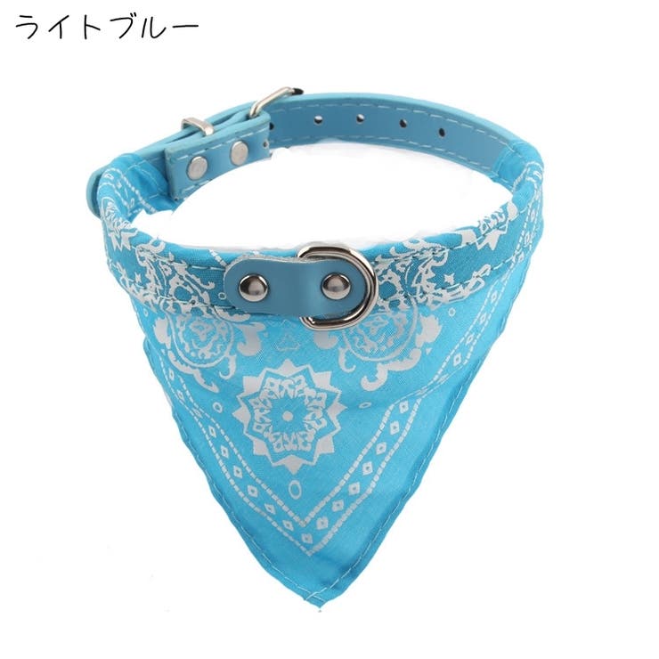 首輪 ペット用スカーフ ペット用バンダナ | PlusNao | 詳細画像18 