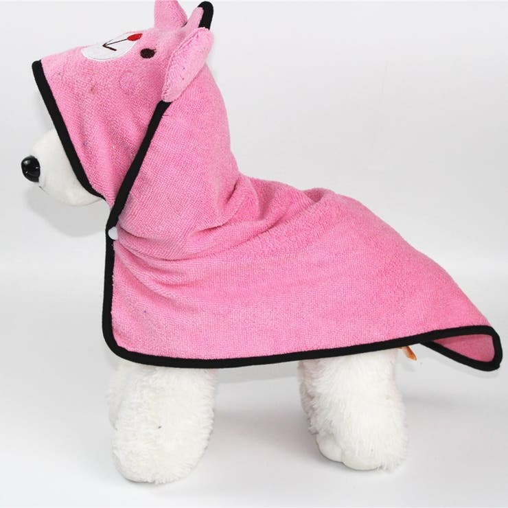 ペット用タオル 犬用タオル 猫用タオル | PlusNao | 詳細画像11 