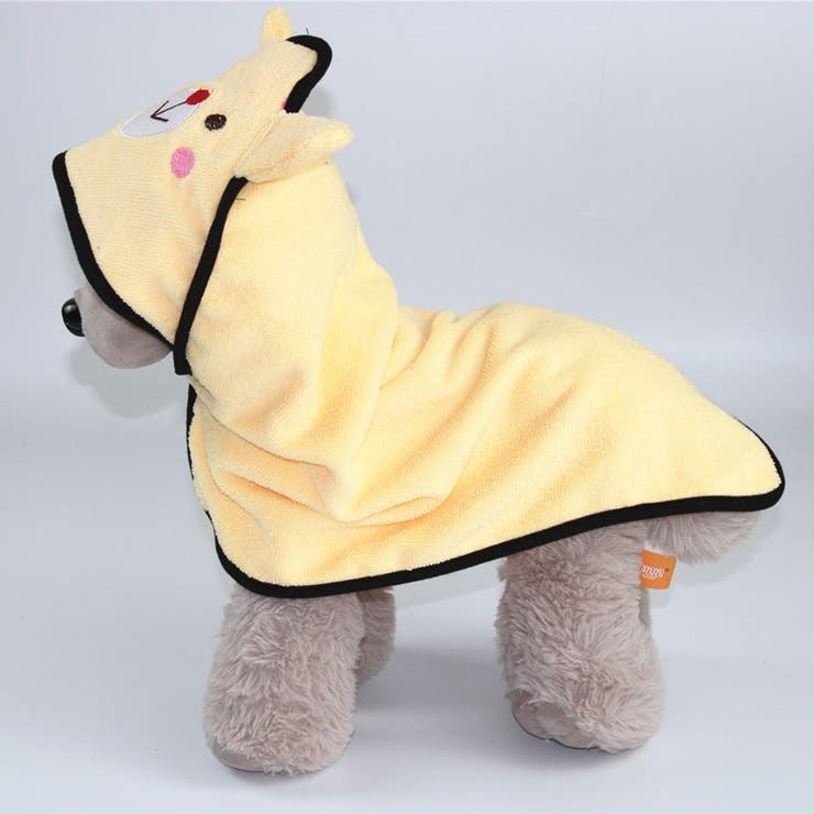 ペット用タオル 犬用タオル 猫用タオル | PlusNao | 詳細画像5 