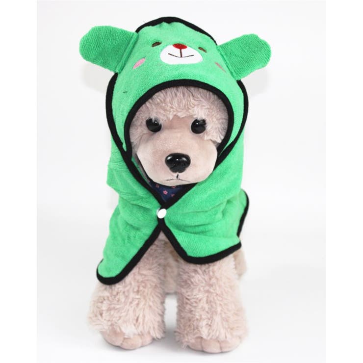 ペット用タオル 犬用タオル 猫用タオル | PlusNao | 詳細画像6 