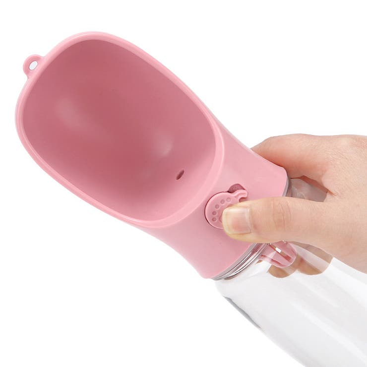 ペット用給水器 ウォーターボトル ストラップ付き | PlusNao | 詳細画像11 
